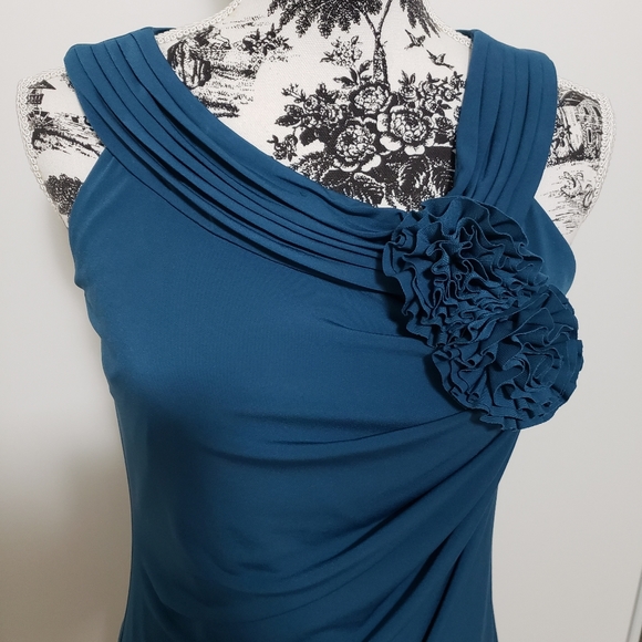 2/$20Enfocus studio dress sz6 - Picture 3 of 5
